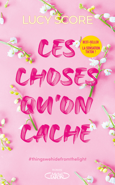 CES CHOSES QU´ON CACHE - TOME 2