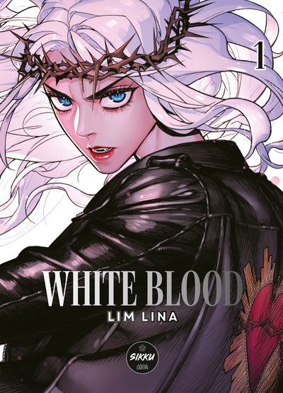 WHITE BLOOD - TOME 1