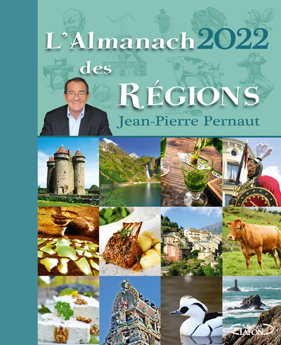 ALMANACH DES REGIONS 2022