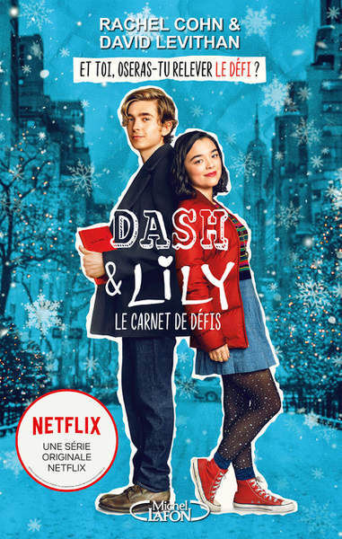 DASH & LILY - TOME 1 LE CARNET DE DEFIS - VOL01