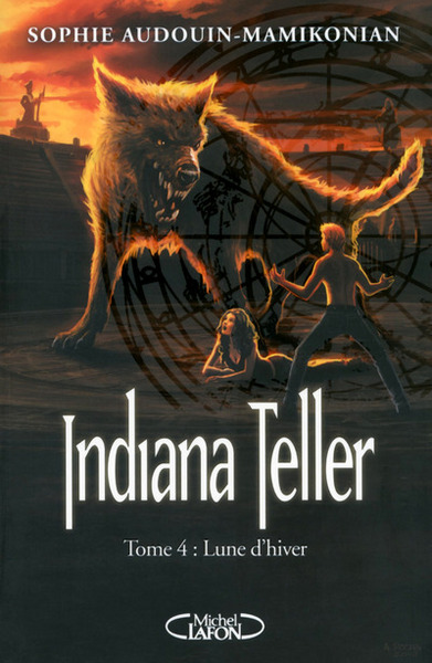 INDIANA TELLER T04 LUNE D´ HIVER