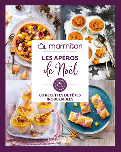 MARMITON - LES APEROS DE NOEL