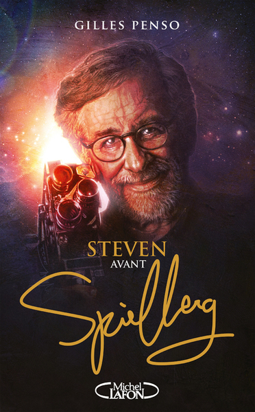 STEVEN AVANT SPIELBERG