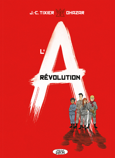 L´A REVOLUTION