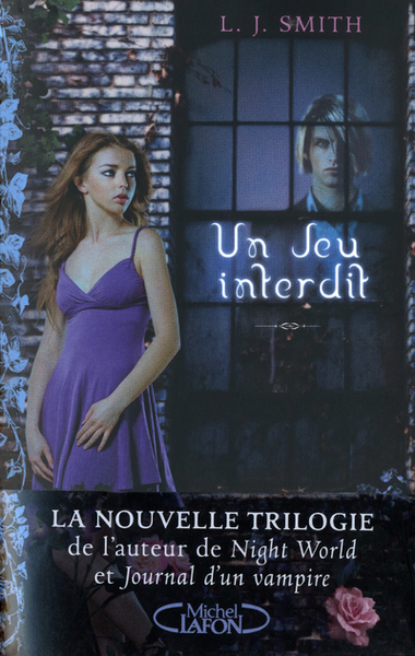 JEU INTERDIT ( LA TRILOGIE) T1-T2-T3