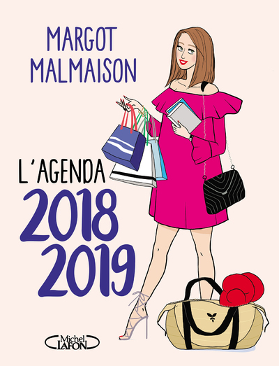 L´AGENDA DE MARGOT MALMAISON 2018-2019