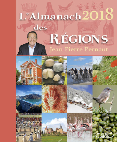 L´ ALMANACH DES REGIONS 2018