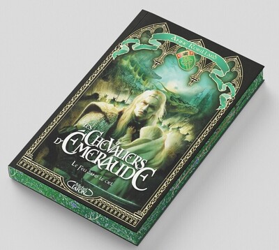 LES CHEVALIERS D´EMERAUDE - TOME 1 - COLLECTOR
