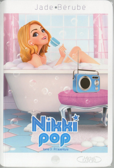 NIKKI POP T03 L´AVENTURE