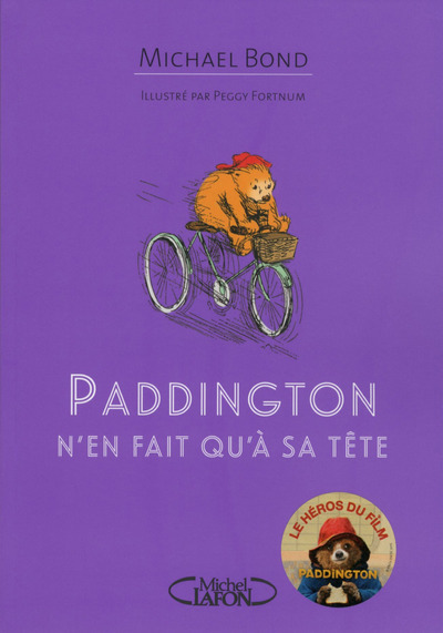 PADDINGTON N´EN FAIT QU´A SA TETE