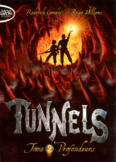 TUNNELS T02 PROFONDEURS