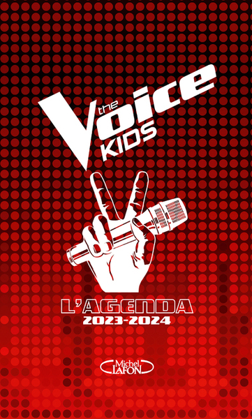 L´AGENDA THE VOICE KIDS 2023-2024
