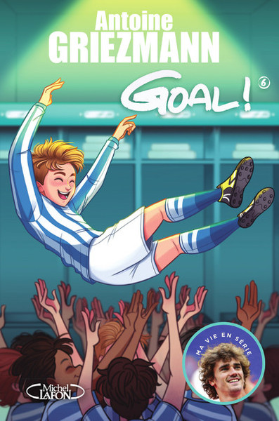 GOAL ! - TOME 6