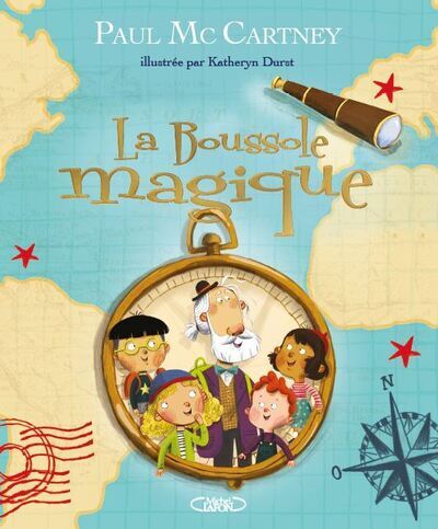 BOUSSOLE MAGIQUE - NOUVELLE EDITION
