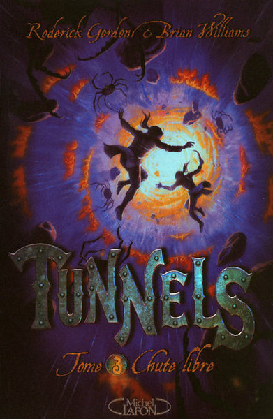 TUNNELS T03 CHUTE LIBRE