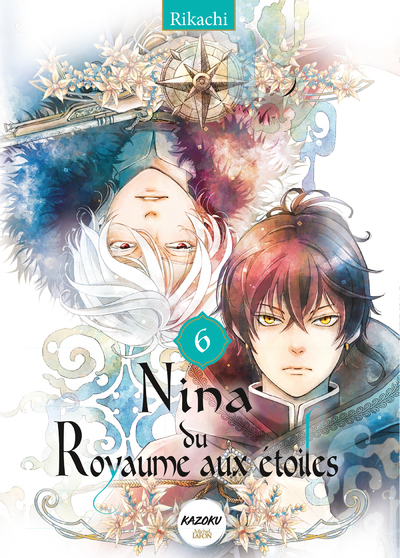 NINA DU ROYAUME AUX ETOILES - TOME 6