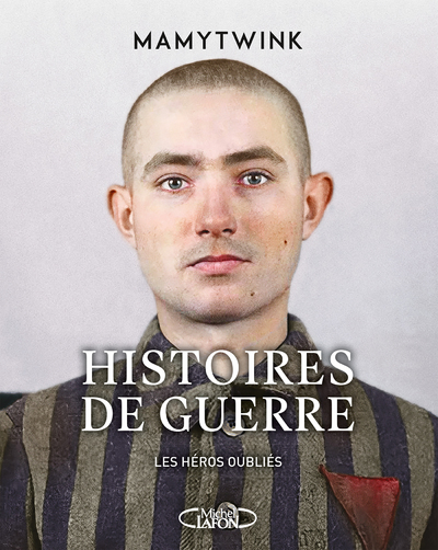 HISTOIRES DE GUERRE - LES HEROS OUBLIES