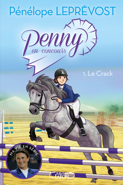 PENNY EN CONCOURS - TOME 1 LE CRACK - VOL1