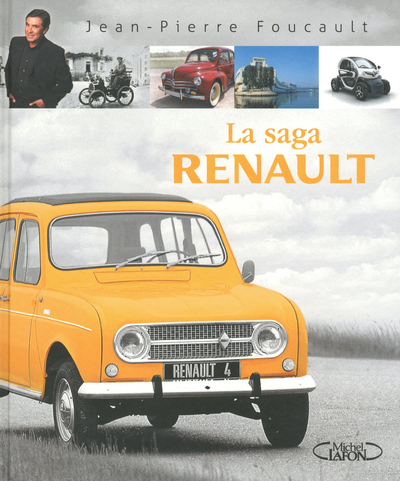 SAGA RENAULT
