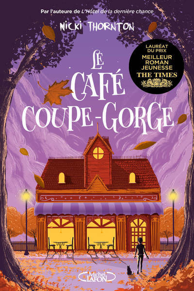 CAFE COUPE-GORGE