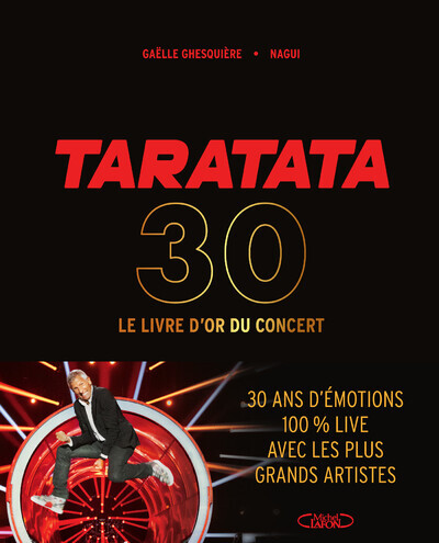 TARATATA, LE LIVRE D´OR