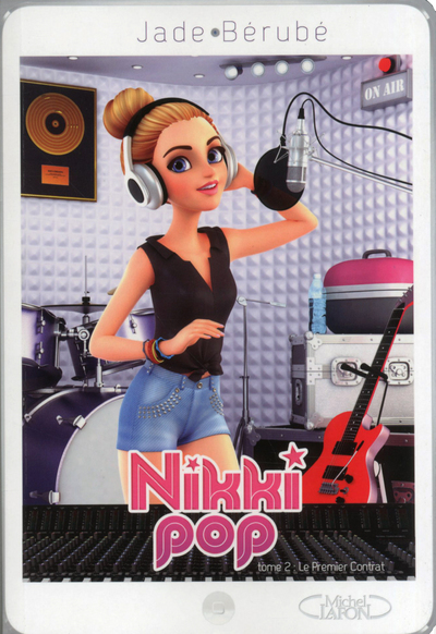 NIKKI POP T02 LE PREMIER CONTRAT