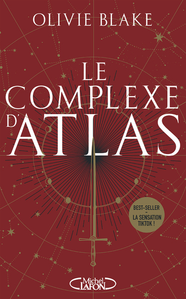COMPLEXE D´ATLAS - ATLAS SIX - TOME 3