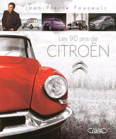 90 ANS DE CITROEN