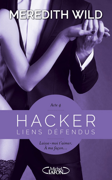 HACKER - TOME 4