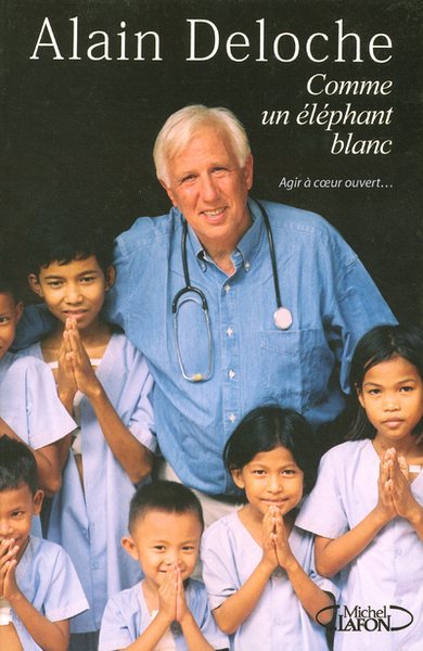 COMME UN ELEPHANT BLANC