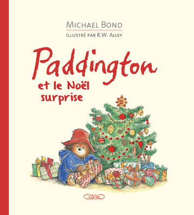 PADDINGTON ET LE NOEL SURPRISE