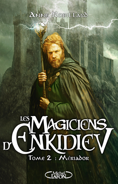 MAGICIENS D´ENKIDIEV - TOME 2 MERIADOR
