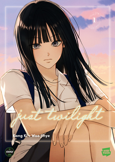 JUST TWILIGHT - TOME 1 - VOL01