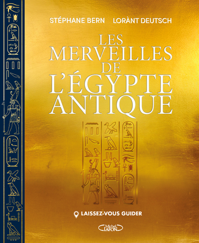 LES MERVEILLES DE L´EGYPTE ANTIQUE - LAISSEZ-VOUS GUIDER