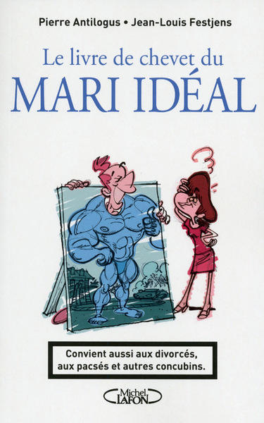 LIVRE DE CHEVET DU MARI IDEAL