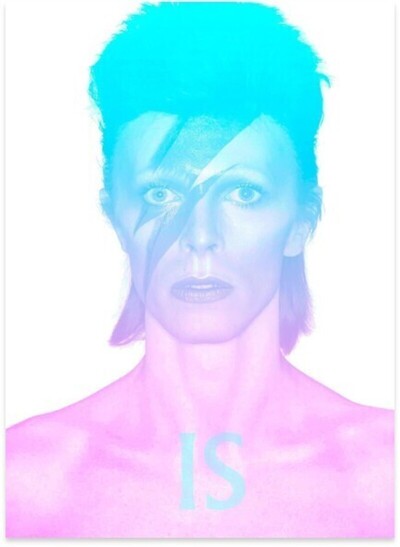 DAVID BOWIE IS