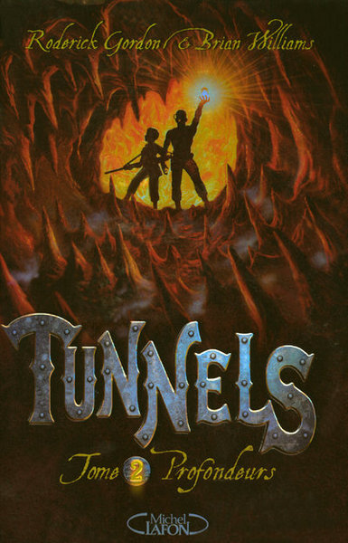 TUNNELS T02 PROFONDEURS