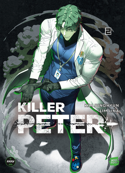 KILLER PETER - TOME 2