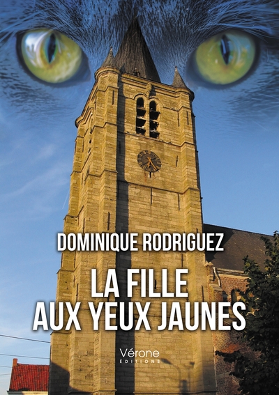 FILLE AUX YEUX JAUNES