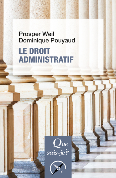DROIT ADMINISTRATIF