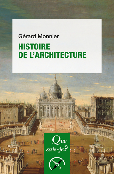 HISTOIRE DE L´ARCHITECTURE
