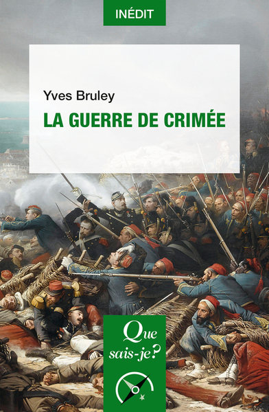 LA GUERRE DE CRIMEE