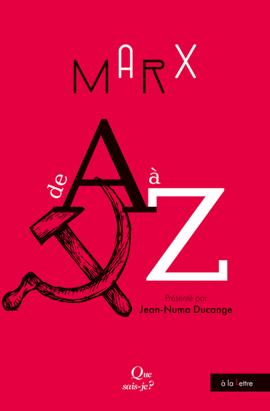 MARX DE A A Z