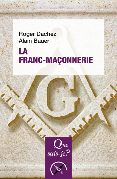 FRANC-MACONNERIE