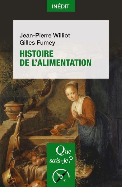 HISTOIRE DE L´ALIMENTATION