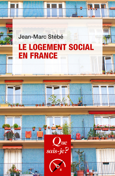 LOGEMENT SOCIAL EN FRANCE