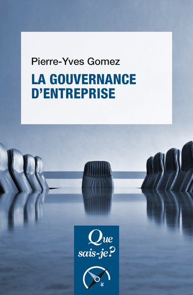 GOUVERNANCE D´ENTREPRISE