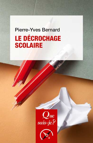 DECROCHAGE SCOLAIRE