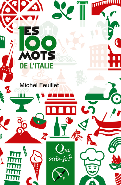 100 MOTS DE L´ITALIE