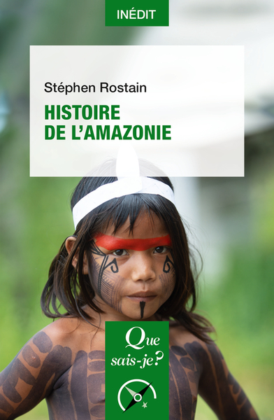 HISTOIRE DE L´AMAZONIE